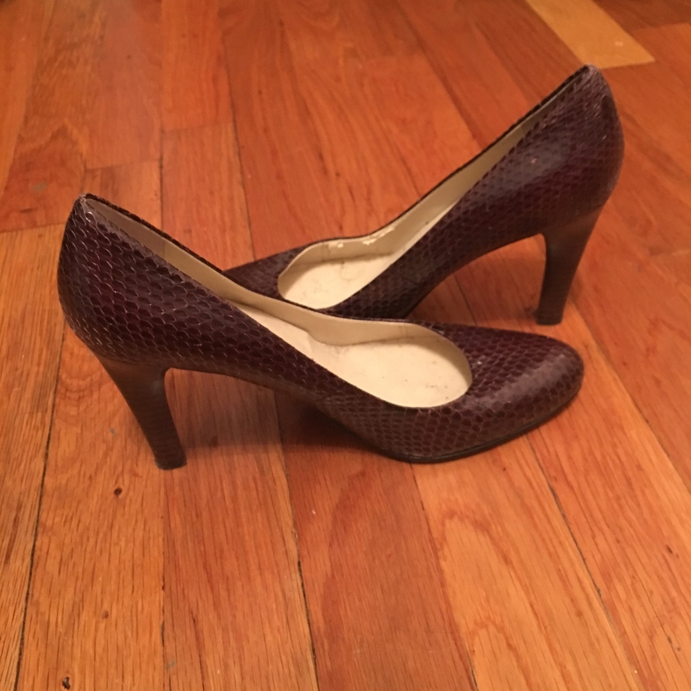 Ralph Lauren Heels